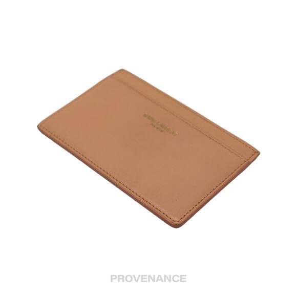 🔴 Saint Laurent Paris SLP YSL Cardholder Wallet - Blush - Picture 4 of 7